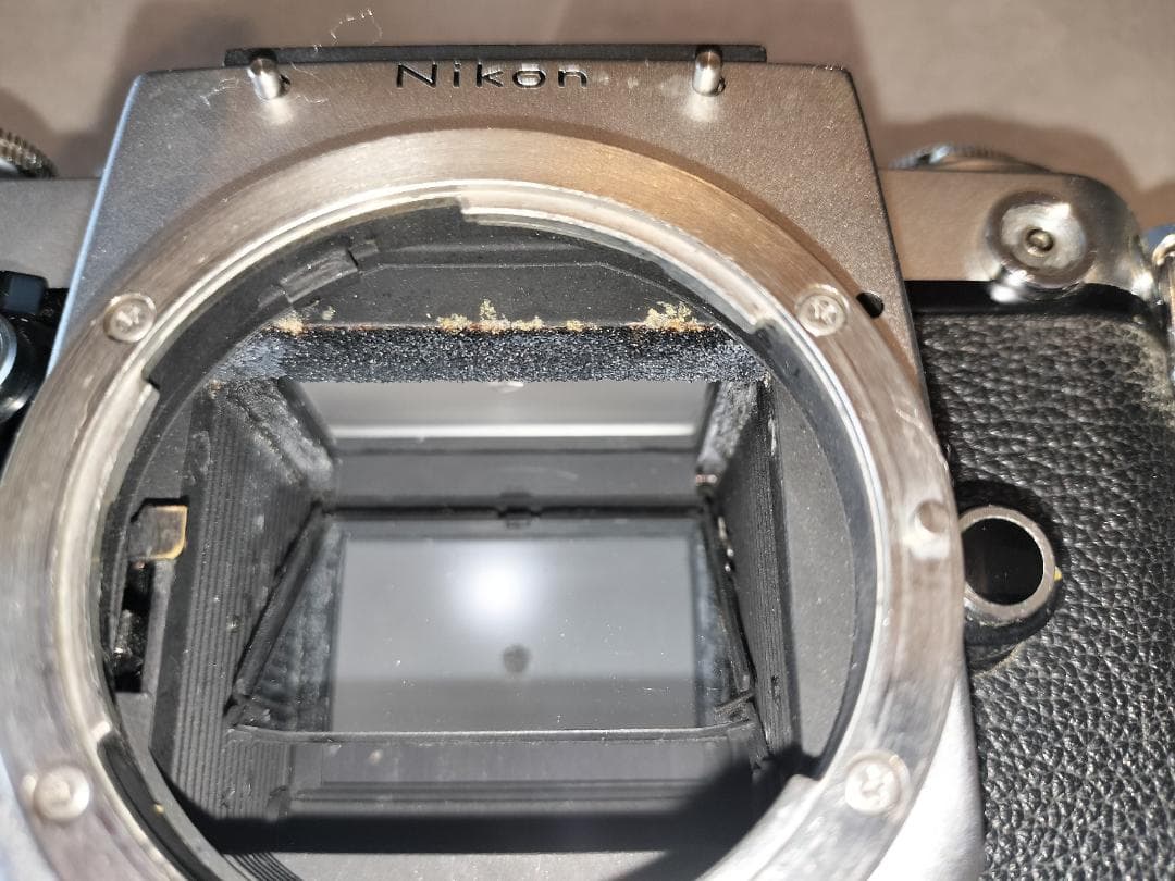 Nikon F2 一眼レフカメラ