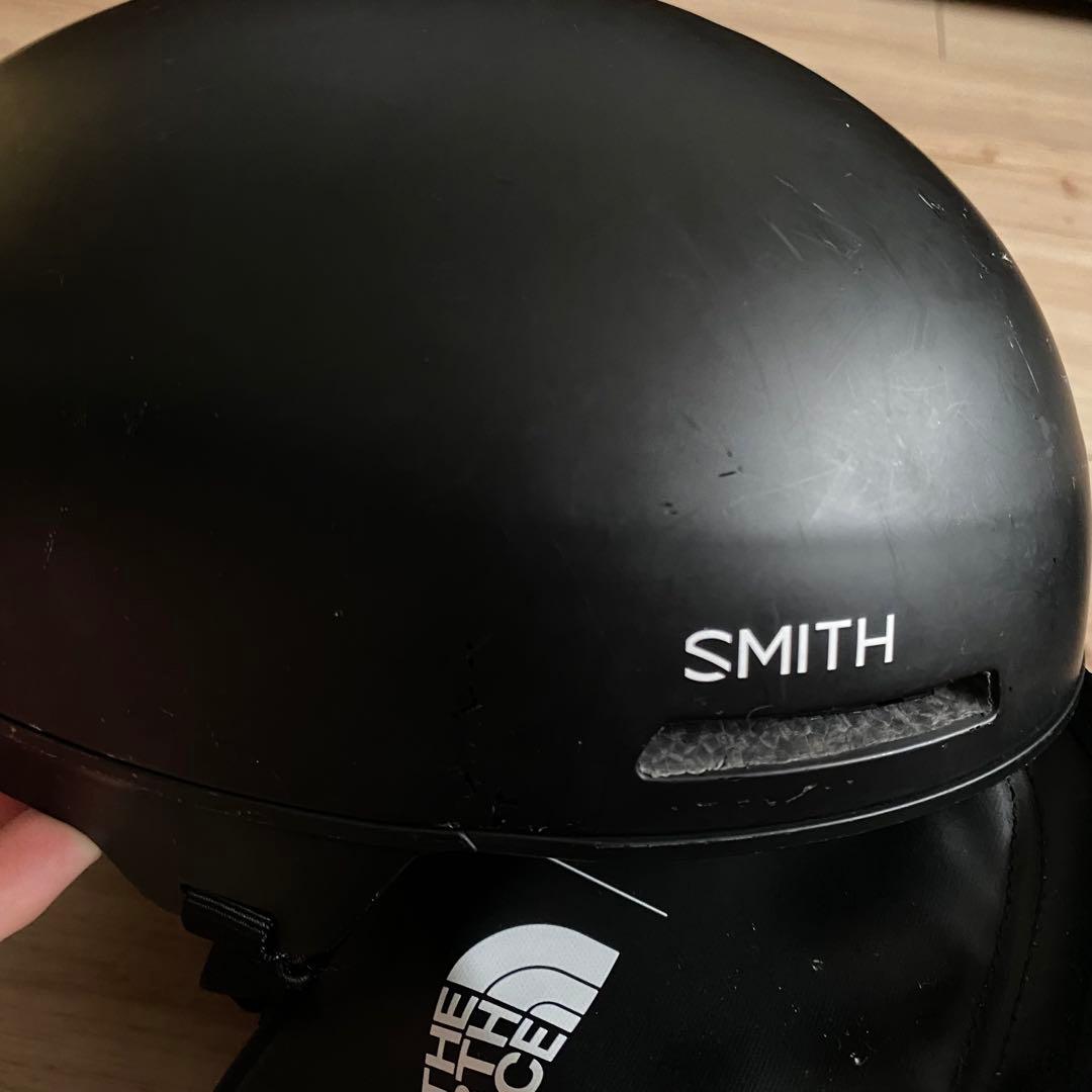 SMITH × THE NORTH FACE ゴーグル&ヘルメット+おまけ多数