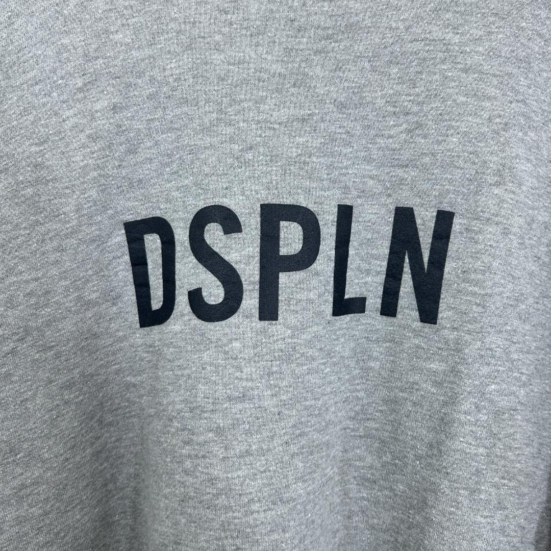 トップス 21AW WTAPS ACADEMY CREW NECK GRAY DSPLN