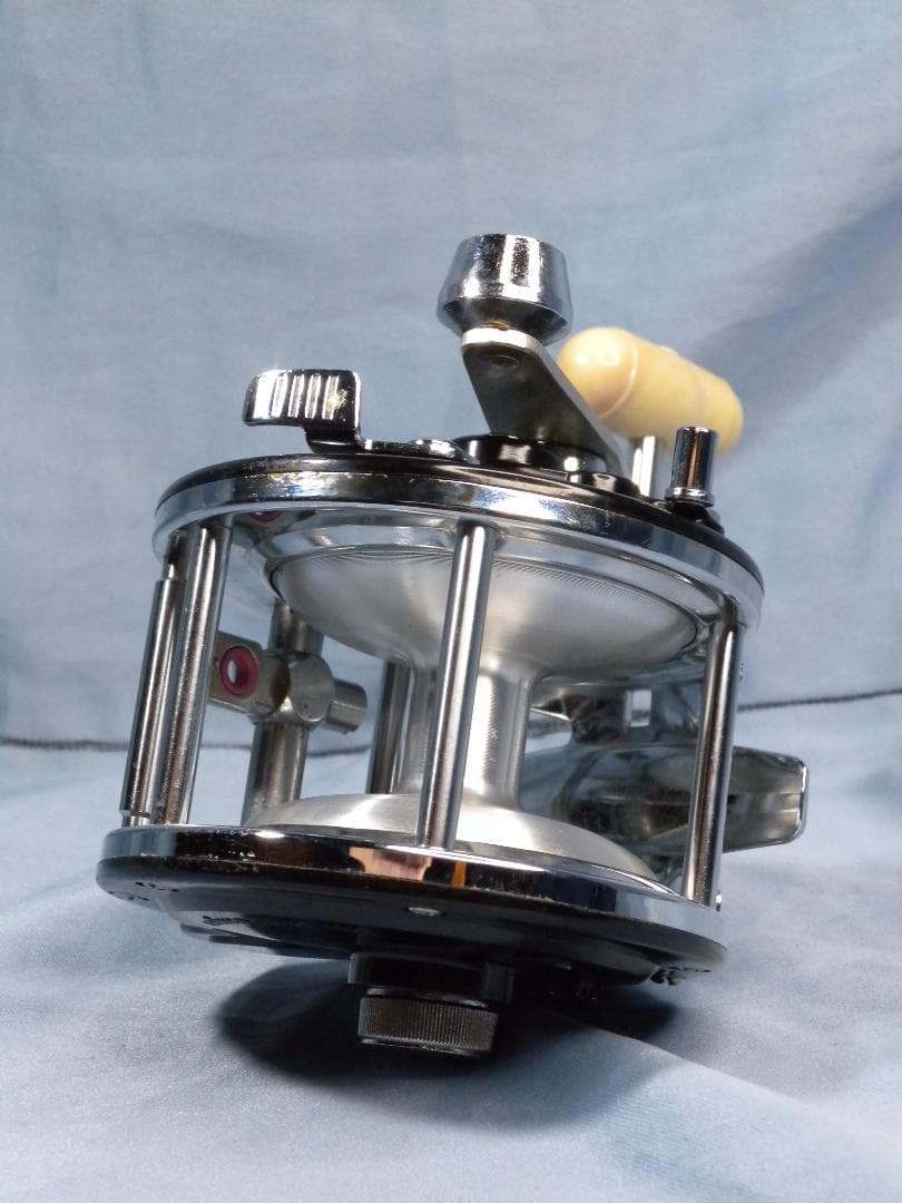 N1539◇Dynamic 500S　ダイナミク　ダイワ　ベイトリール