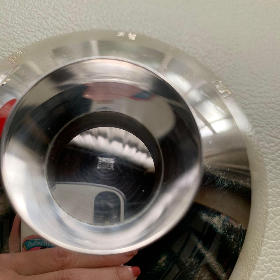 銀盃　３点セット　純銀　シルバー　大蔵省　造幣局　勤続賞　大蔵大臣