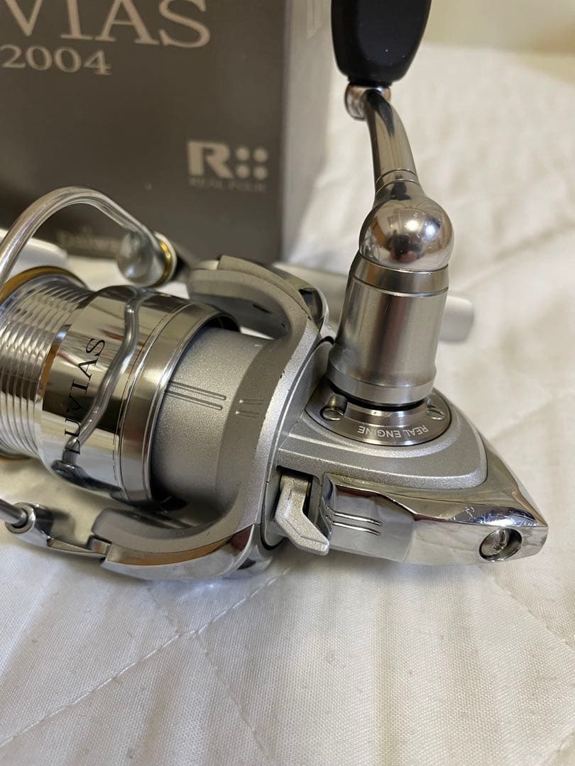 ダイワ　ルビアス　スピニングリール2点セット