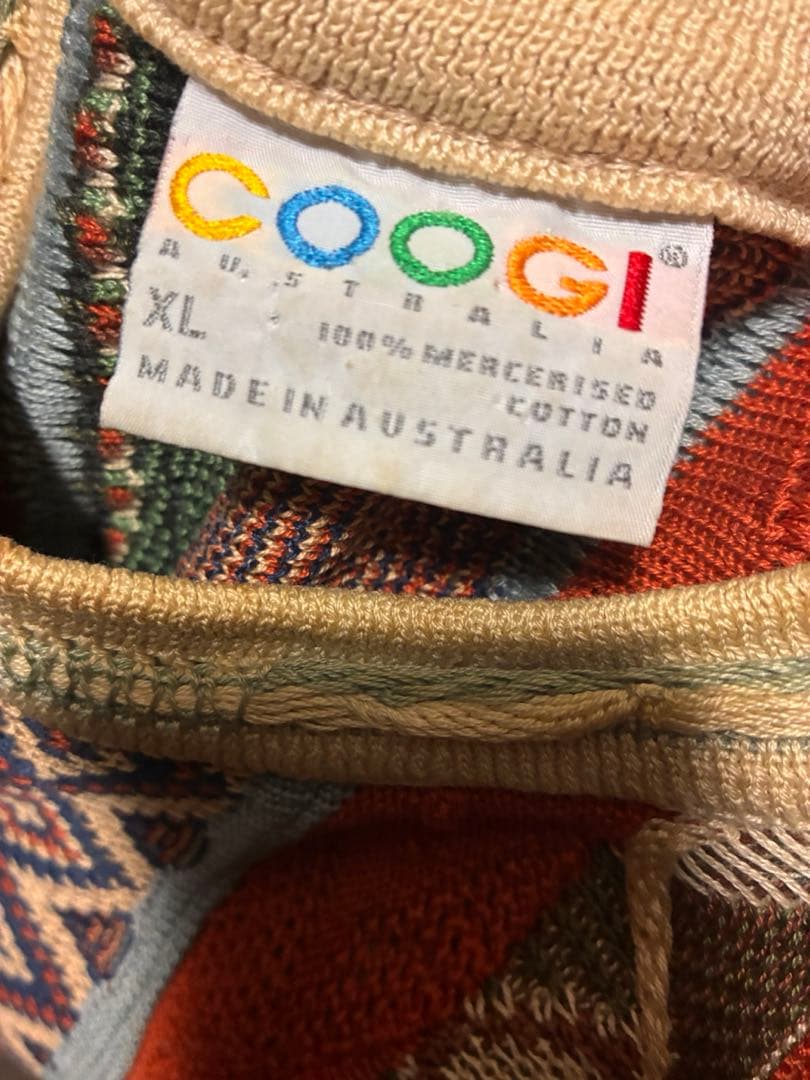 k*n様 COOGI Special Multi Earth Color