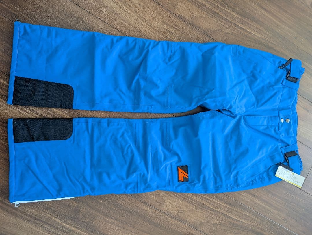 上下セット【新品未使用】 LANGE スキーウエア