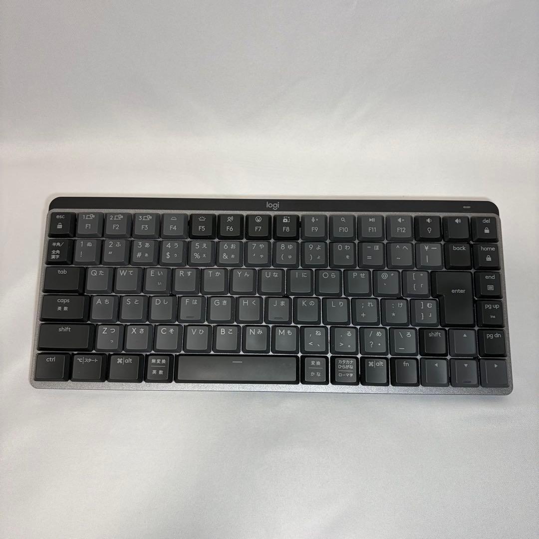 ロジクール KX850CL MX MECHANICAL MINI 赤軸