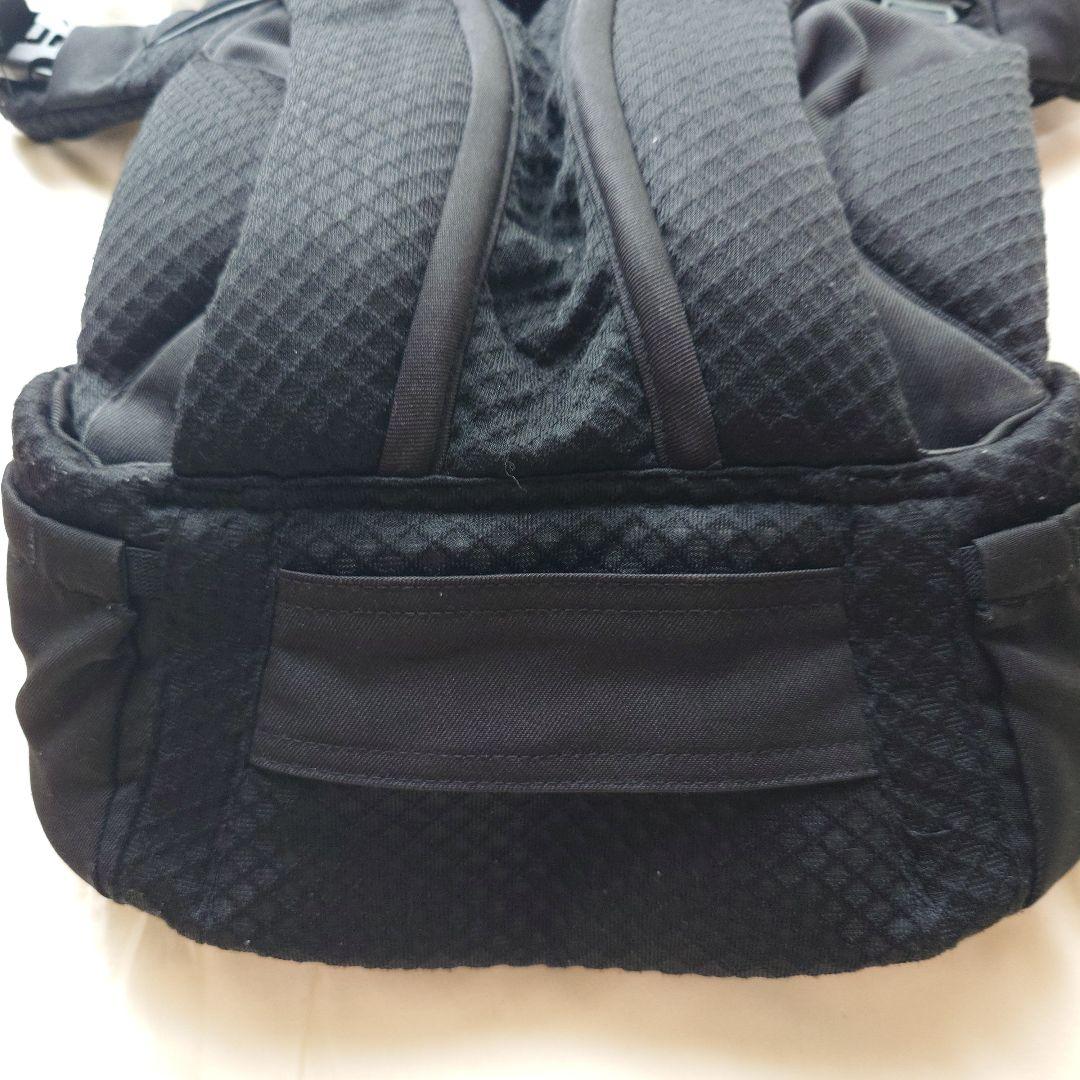 エルゴベビー オムニブリーズ ブラック 抱っこ紐 ポーチ付日本正規品