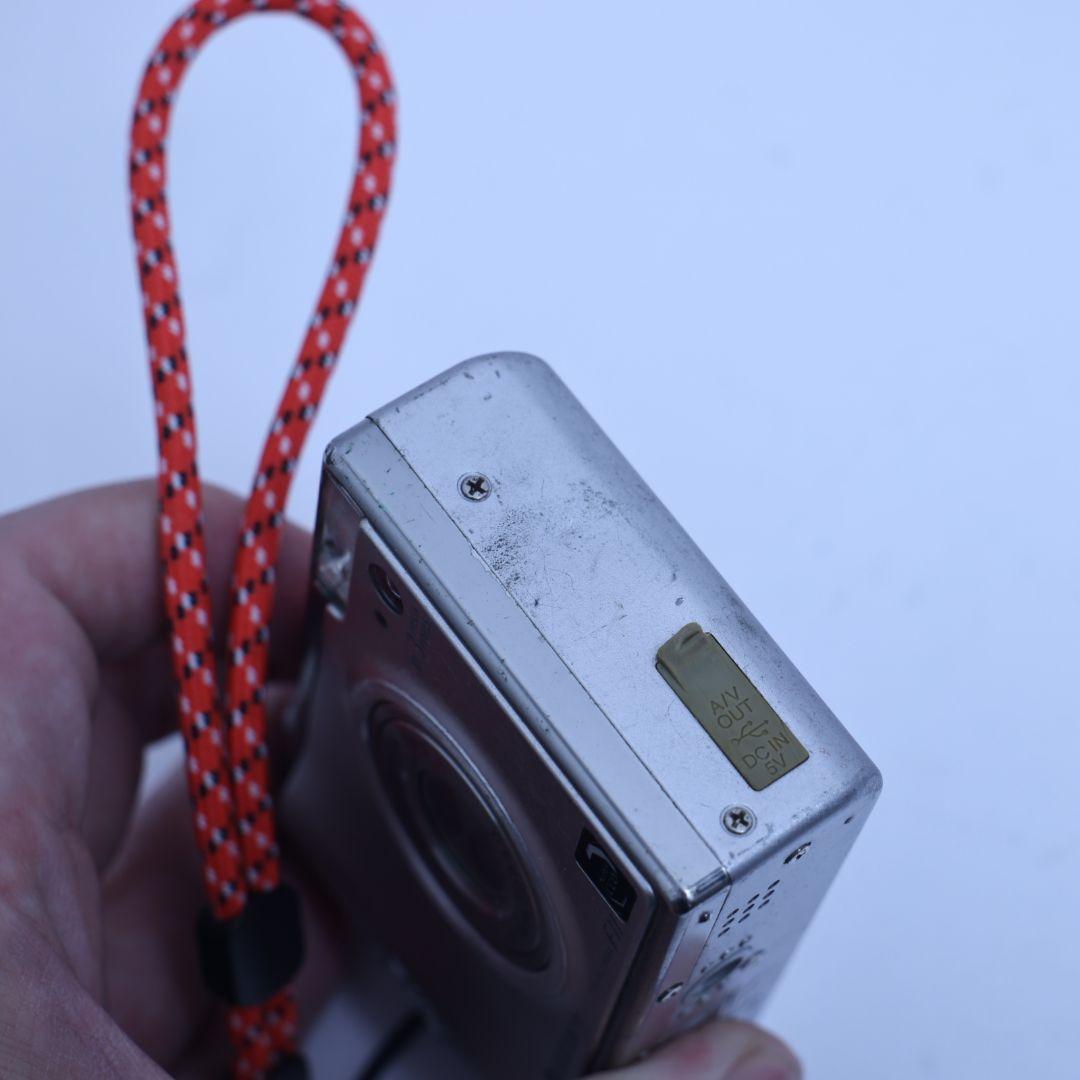 スマホ転送可 FUJIFILM F11 デジタルカメラ メモリーカード他 付