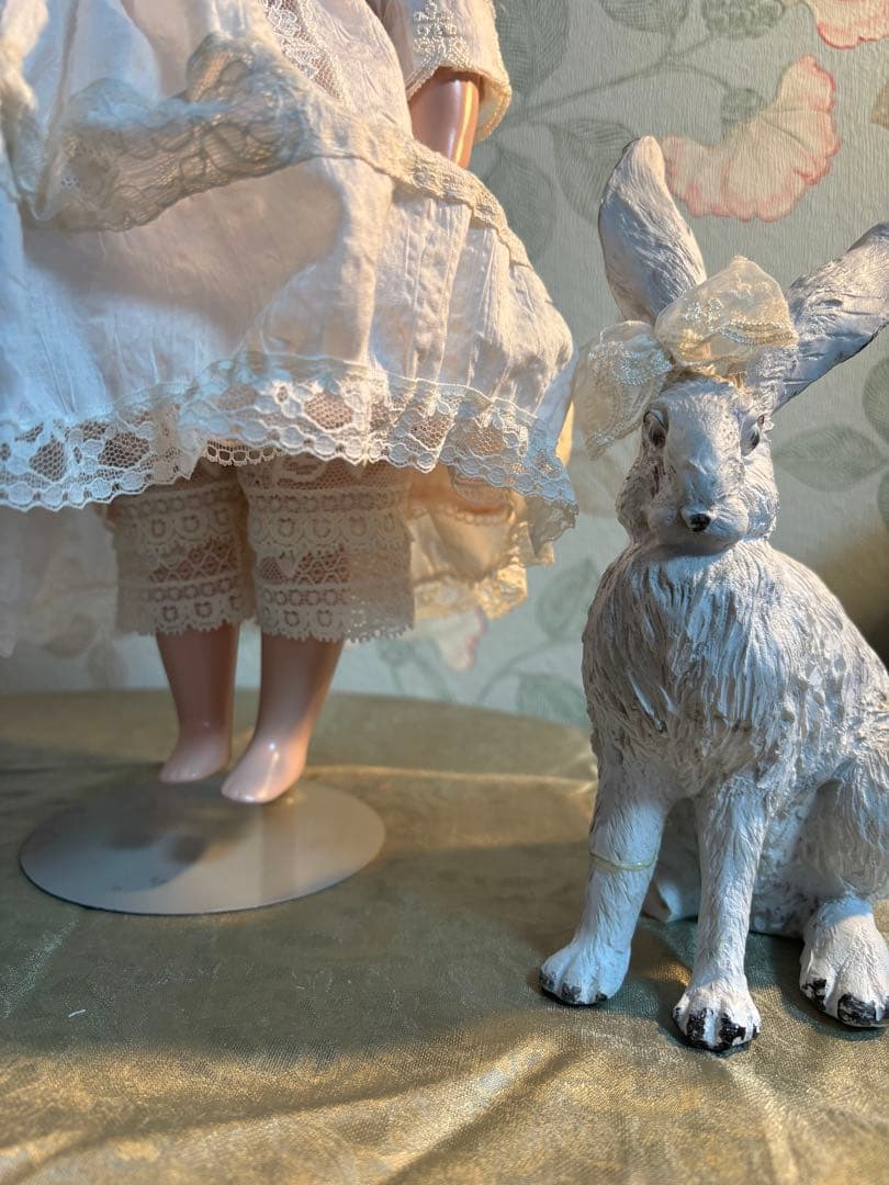 みんこ 洗礼ドレス 他の方の御購入はお控えください。