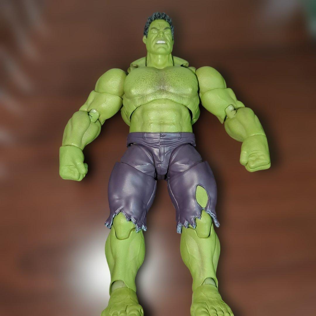 ハルクS.H.Figuarts（アベンジャーズ）