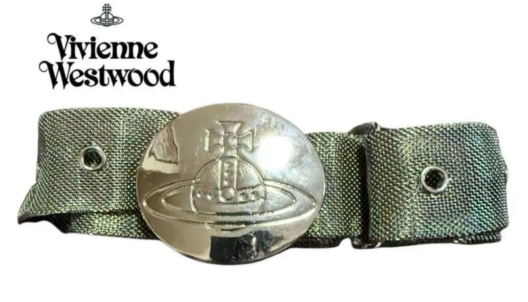 Vivienne Westwood ヴィヴィアンウエストウッド ステンレスメッ