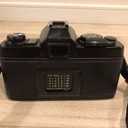 Minolta XG-E フィルムカメラ