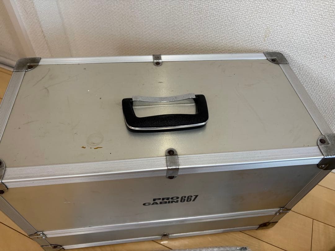 PRO CABIN 667 プロジェクター？