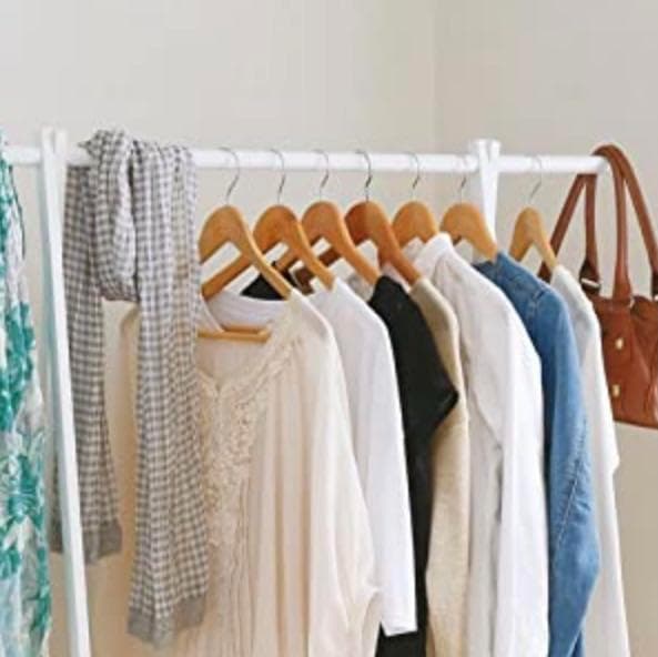 ❤お洒落なデザイン❣ショップディスプレイのような魅せ収納を♪❤ハンガーラック