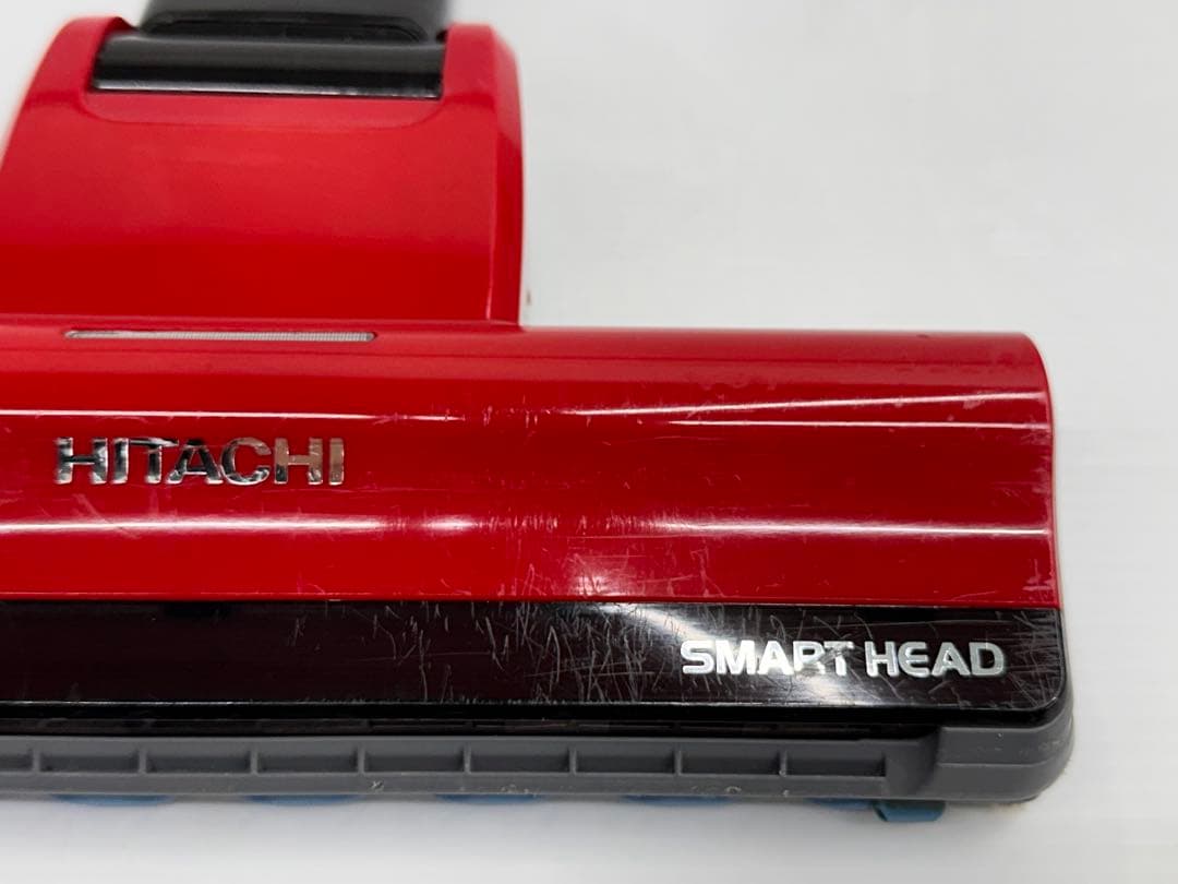 綺麗　赤　中古　日立　掃除機　CV-SF900　ヘッド　回転ブラシ　D-AP51