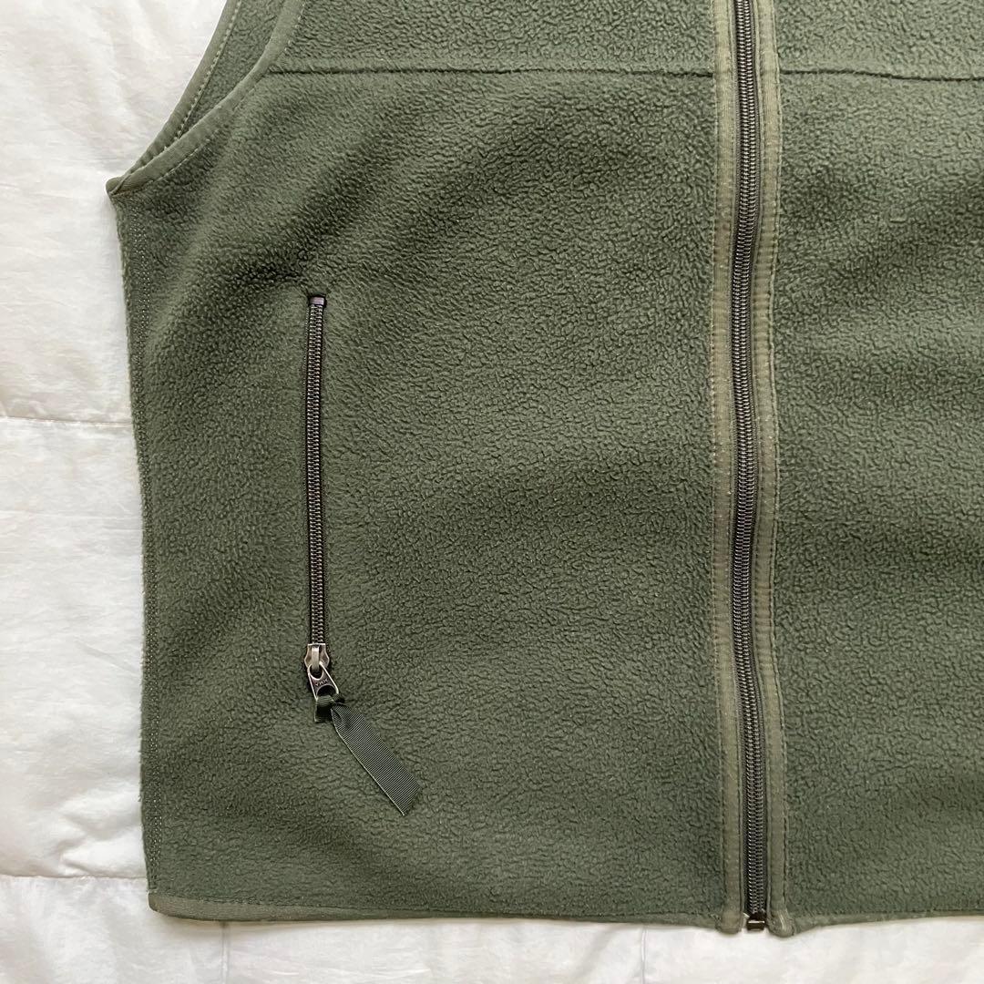 04年 Patagonia シンチラベスト フリースベスト USA製