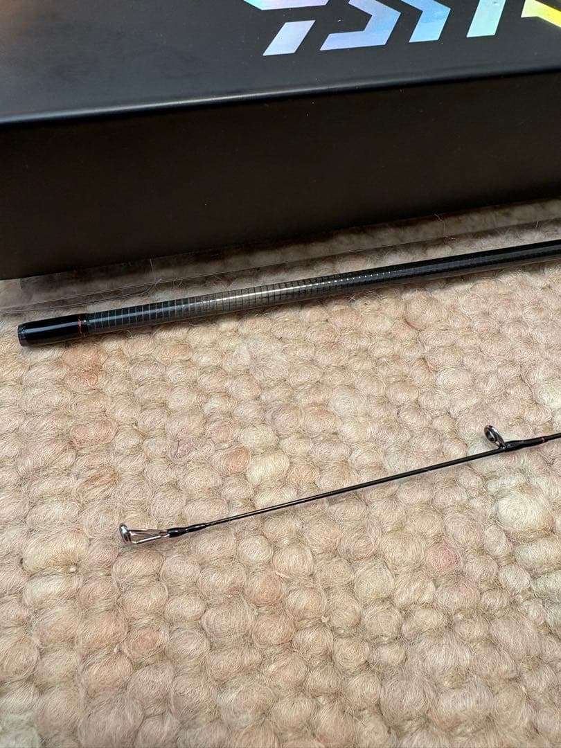 確認用　ダイワ月下美人21MXアジング510ULーS