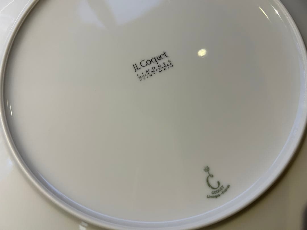 ジャンルイコケ　スクエアプラチナプレート　3枚