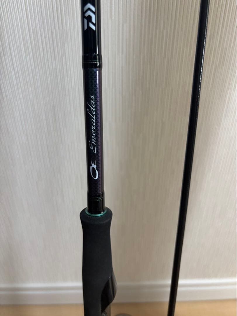 ダイワ　エメラルダスMX IL 86M