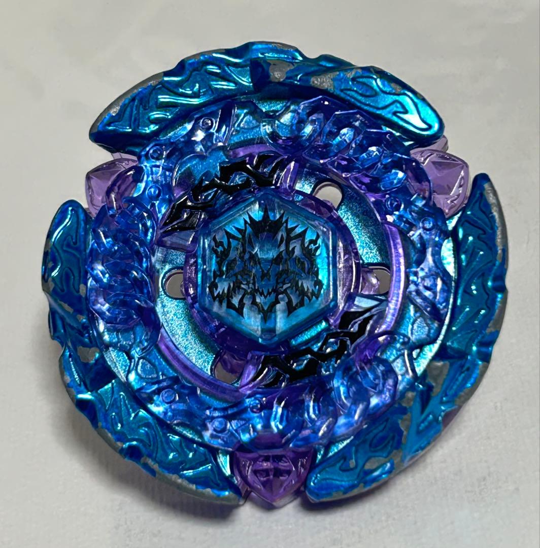 V*t様 メタルファイトベイブレード ヘルケルベクス ブルーインフェルノ