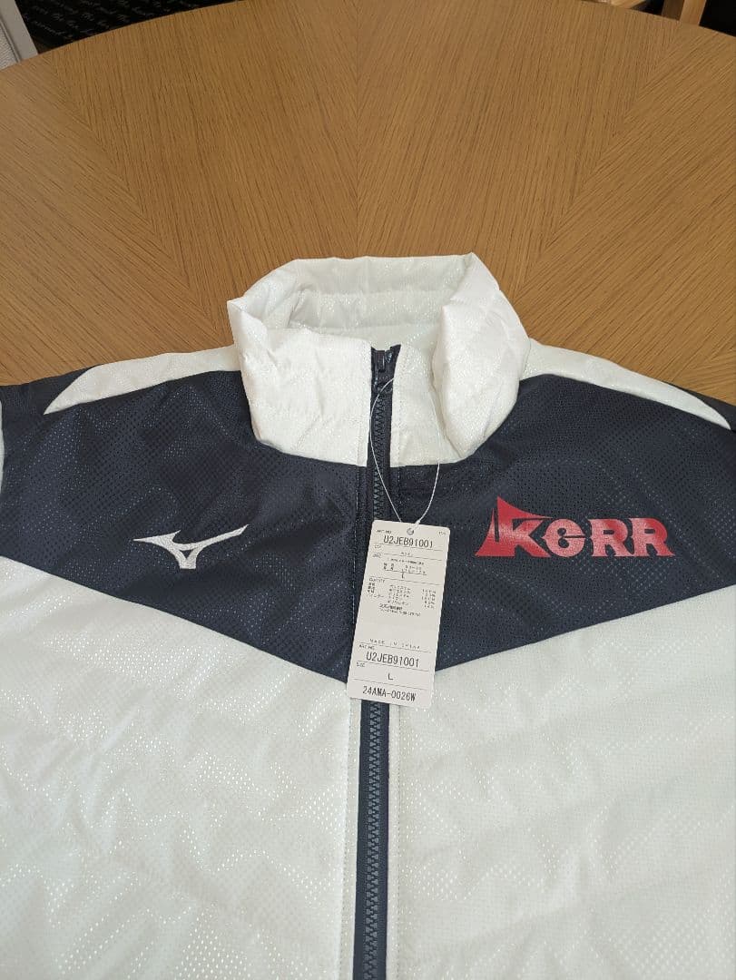 箱根駅伝　１０１回大会　ベンチコート＆キャップセット