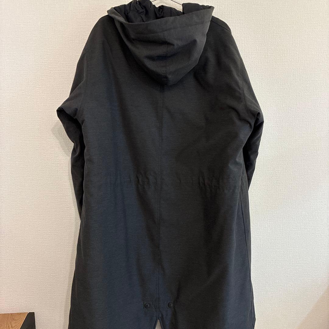 UNIQLOーEngineered Garments 海外限定フーデッドコート