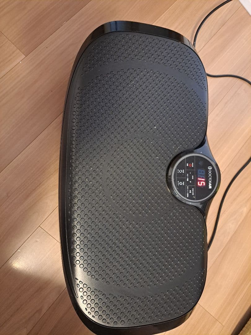 箱あり ドクターエア 3Dスーパーブレードスマート SB-003 ブラック