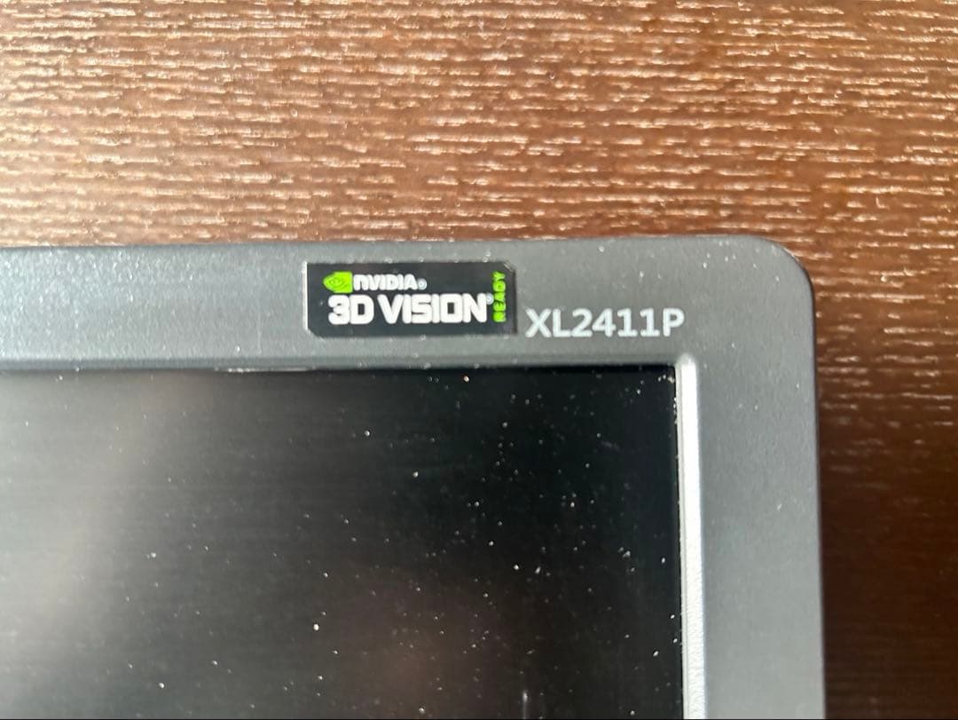 BenQ ゲーミングモニター 24インチ 144Hz ZOWIE XL2411P