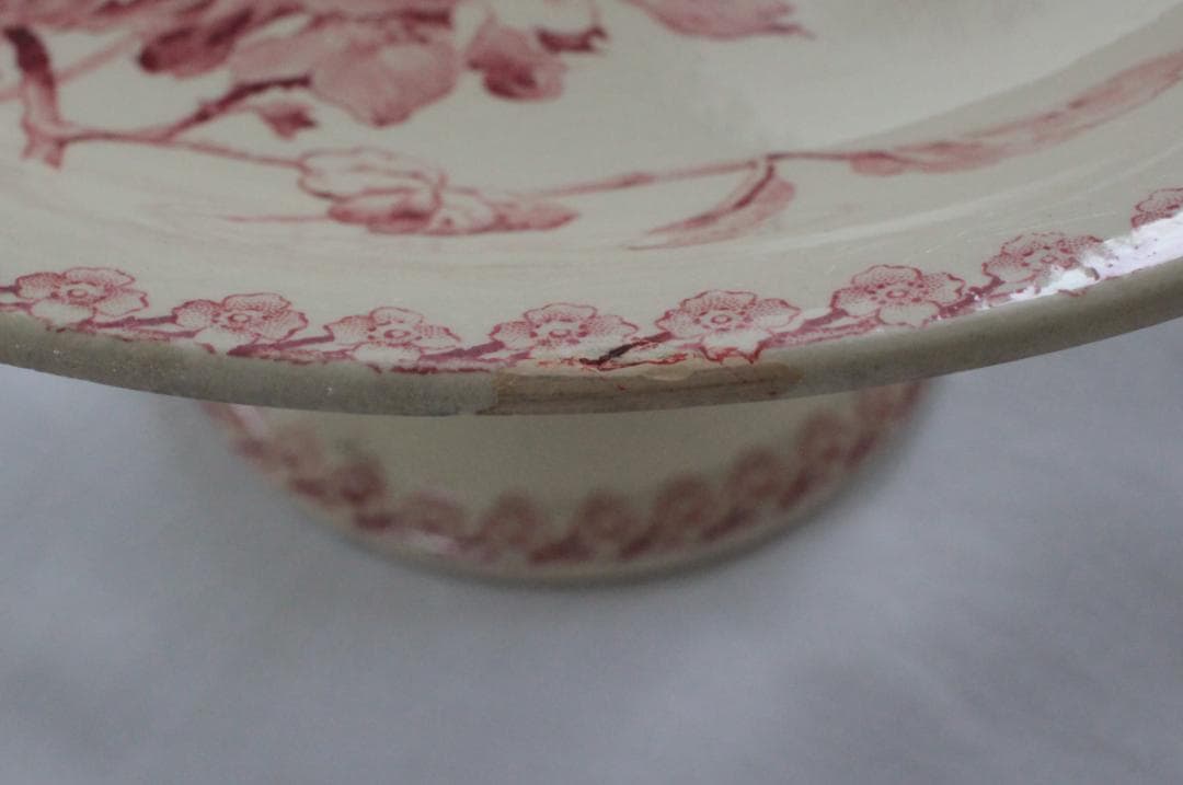 ジアン/コンポティエ・ケーキスタンド