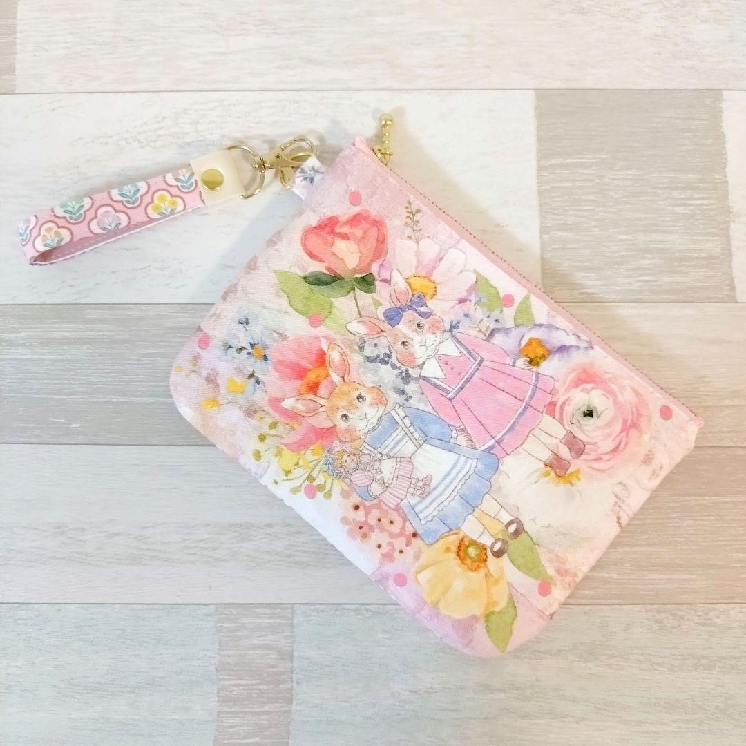 専用☆エピファニーボストンバッグ＆ ポーチ☆ジョリーフルール