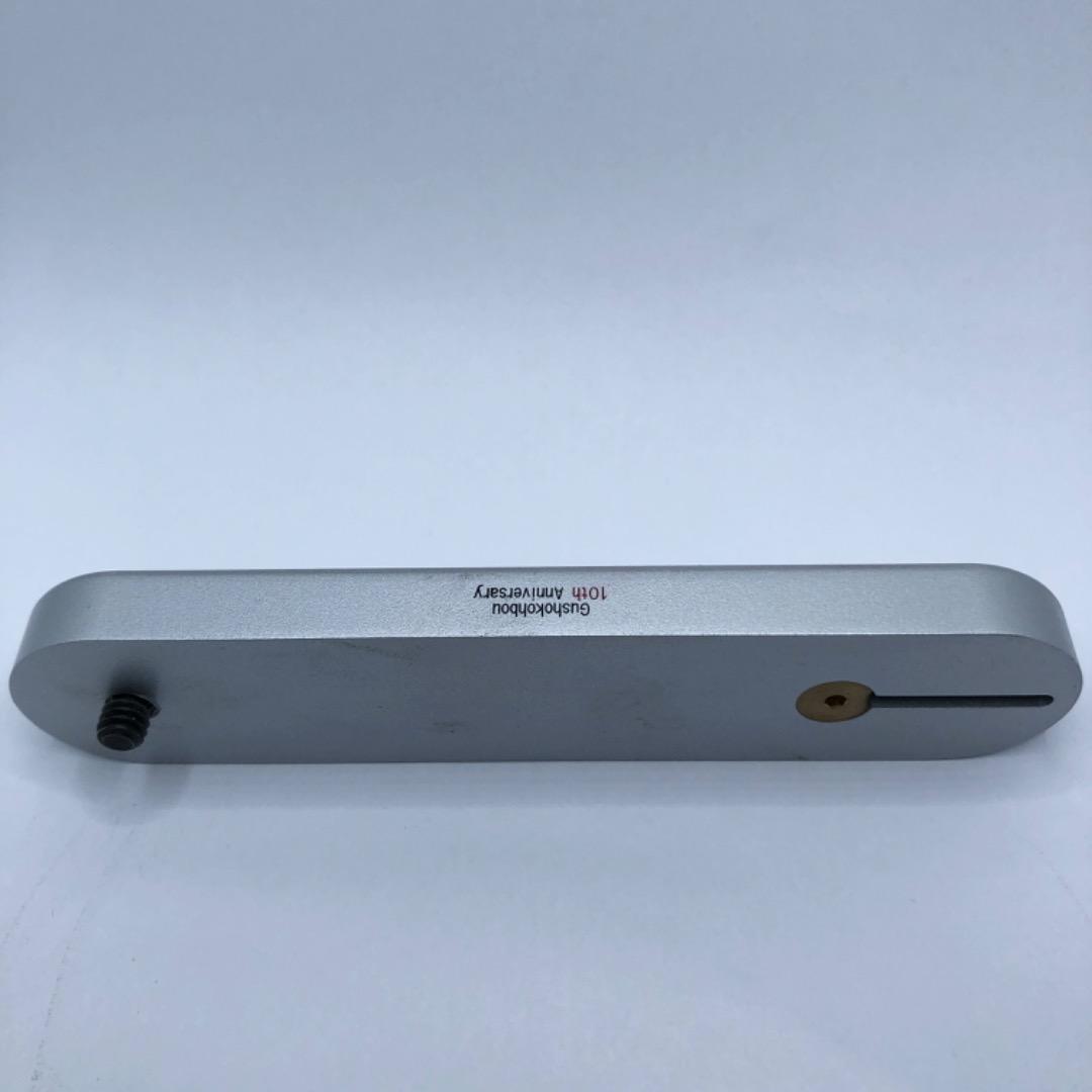 レア 具生工房★Leica M 用 ライカ M型用 ホールドグリップ★シルバー