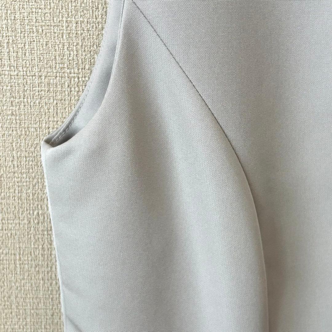 らるん様 jolie mignon グログランタックフレア エレガントワンピース