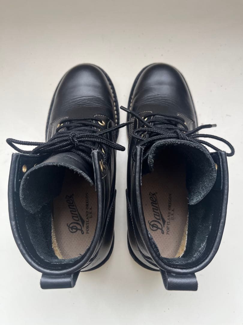 マ*ん様 dannerブーツ