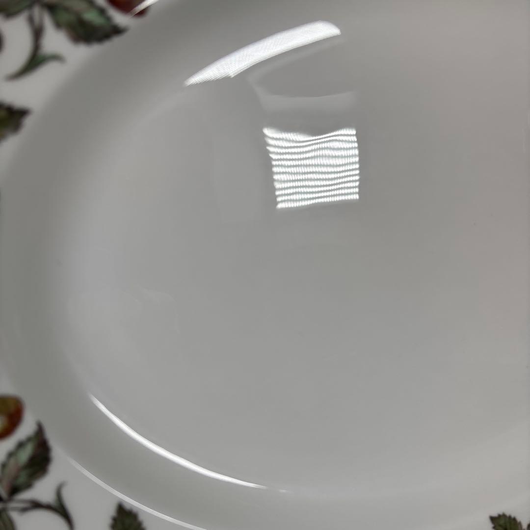 【超希少】ウェッジウッド ストロベリーヒル オーバルプレート