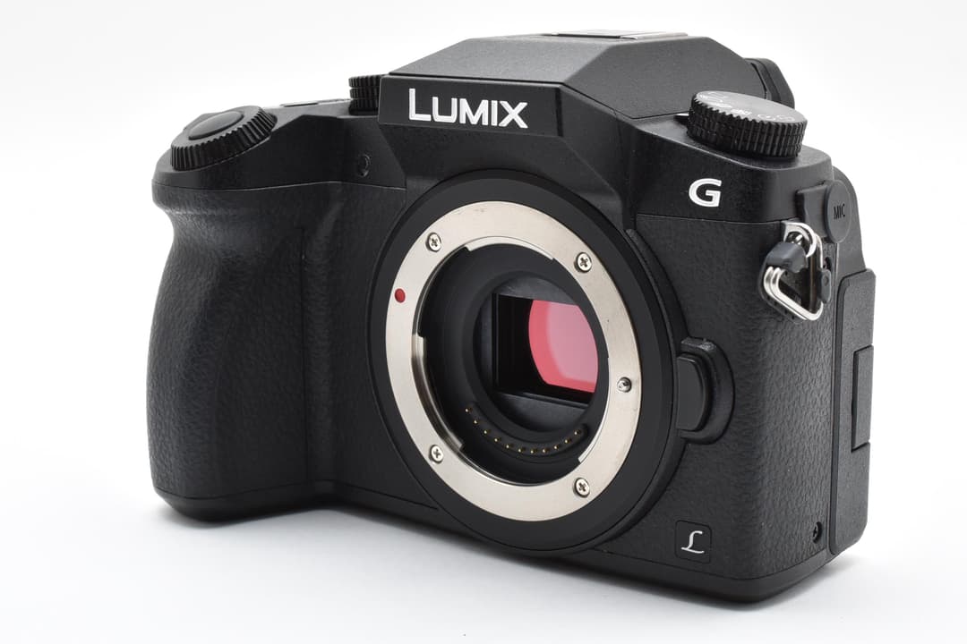 PANASONIC DMC-G7 ボディ ブラック0225