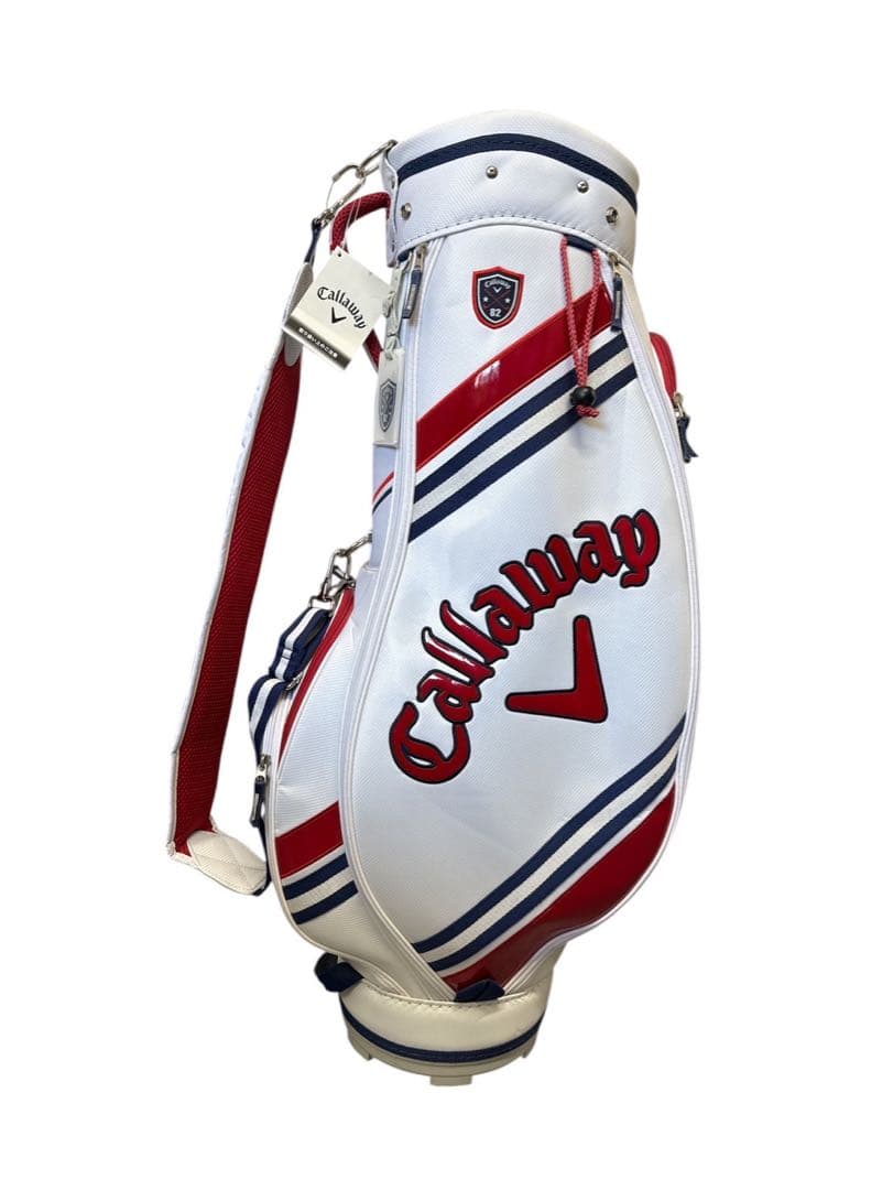 キャロウェイ レディース ゴルフバック キャディー