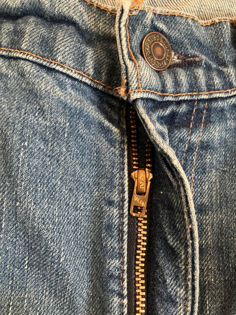 リーバイス505 66シングル　66前期　オリジナルレングス