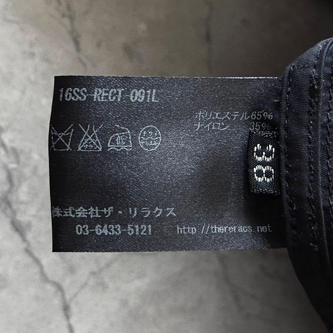 THE RERACS M65 ショート モッズコート サイズM 38 ブラック