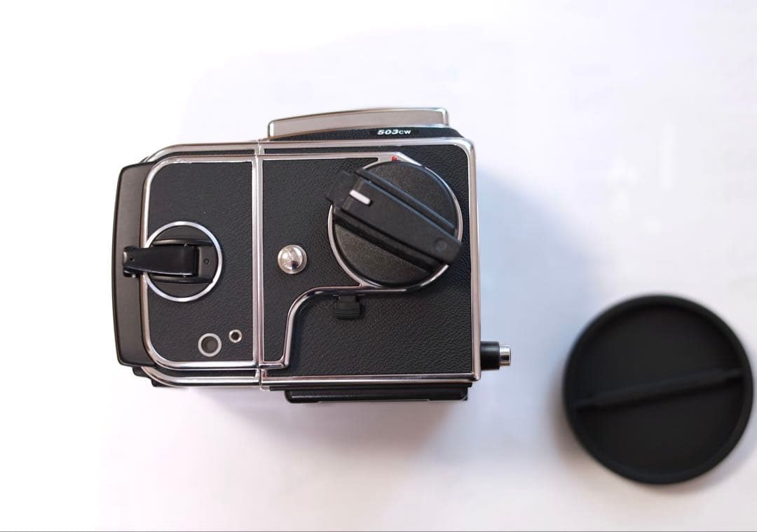 ハッセルブラッド HASSELBLAD 503CW+A-12IV