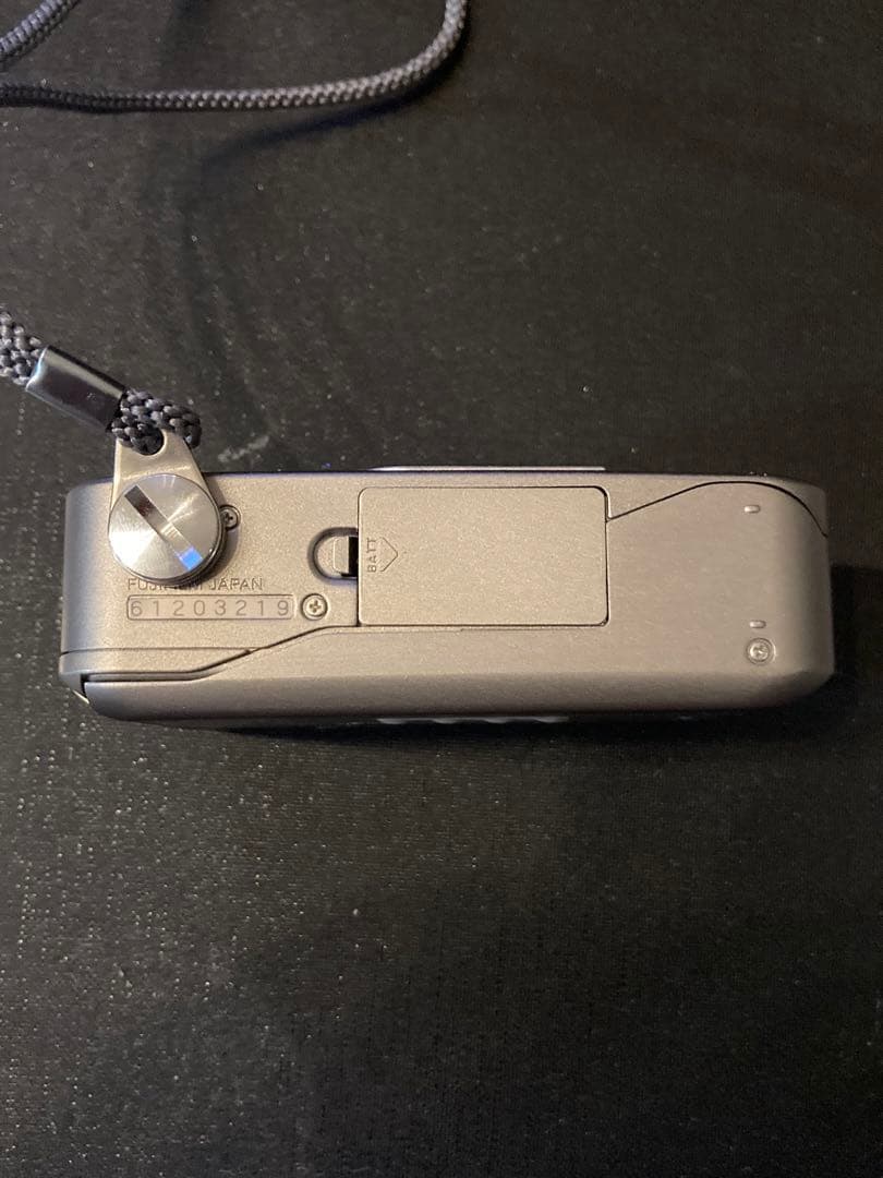 富士フイルム　CARDIA MINI TIARA コンパクトフィルムカメラ　美品