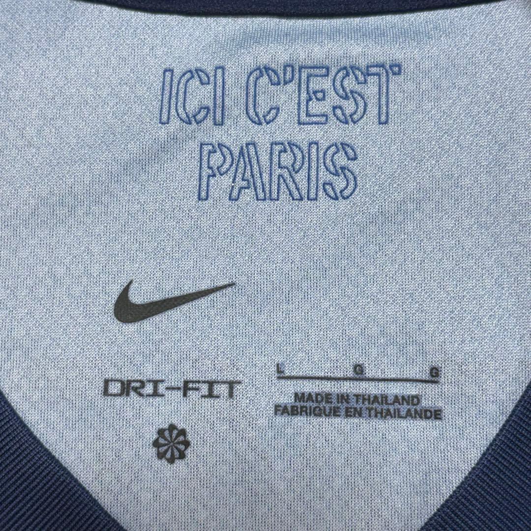 日本未対応 パリ公式2店舗限定BEYOND入りデンベレ CL仕様フルマーク