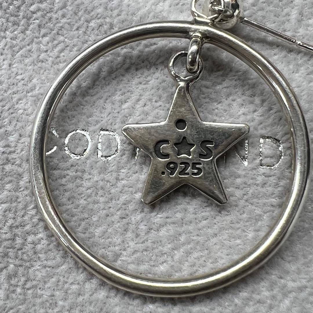 アクセサリー CODY SANDERSON Circular Star Earrings