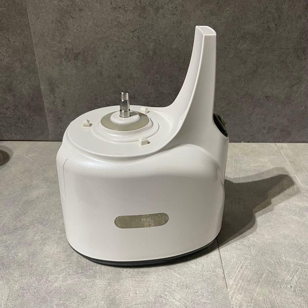 Kuvings クビンスjSG-121　ホールスロージューサー 白