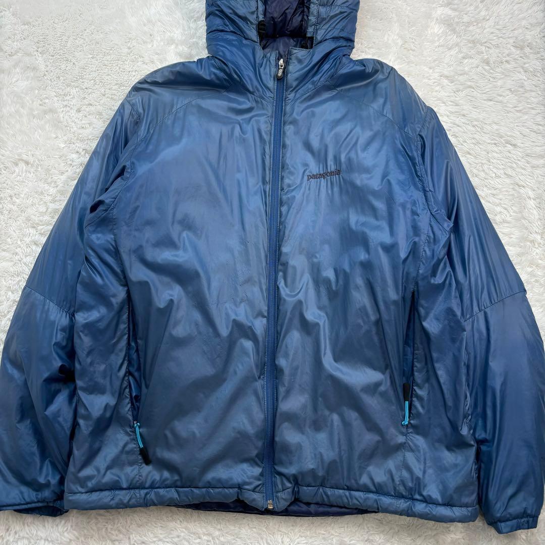 Patagonia MICRO PUFF JACKET マイクロパフ　フーディ