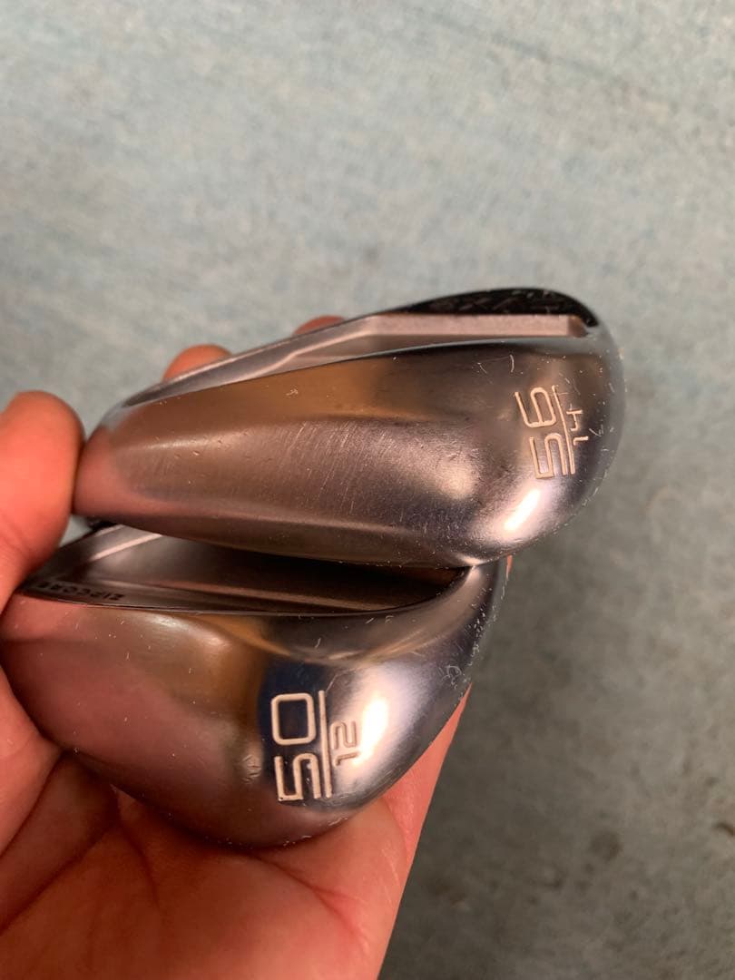 クリーブランド CVX2 ZIPCORE ウェッジ ヘッドのみセット