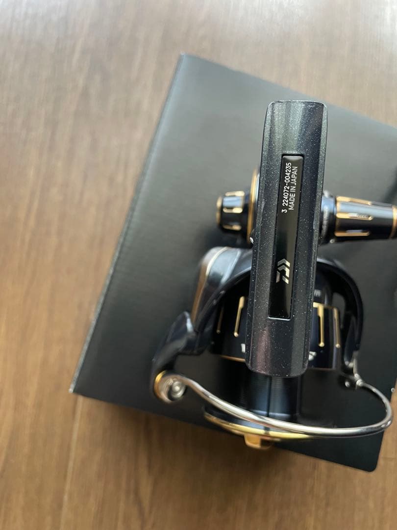 ダイワ 23ソルティガ 6000-XH