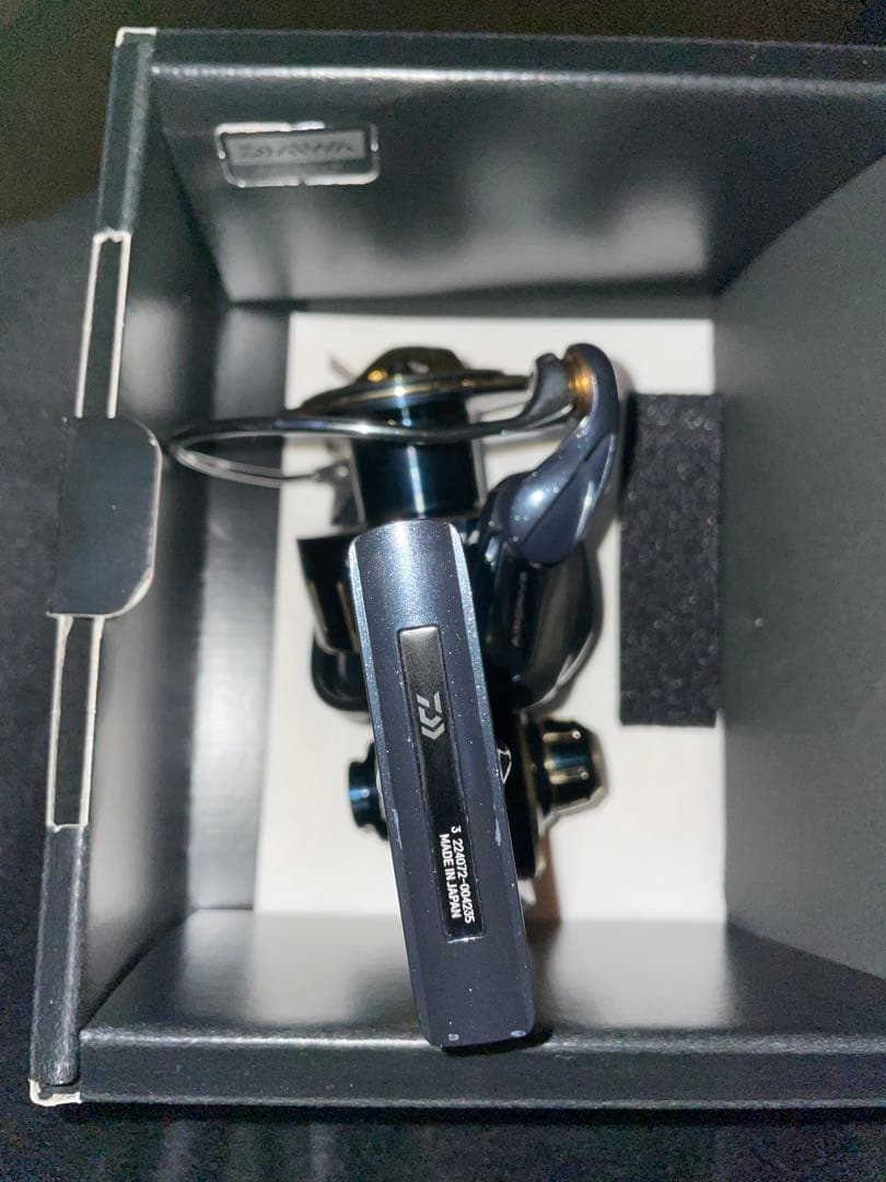 ダイワ 23ソルティガ 6000-XH