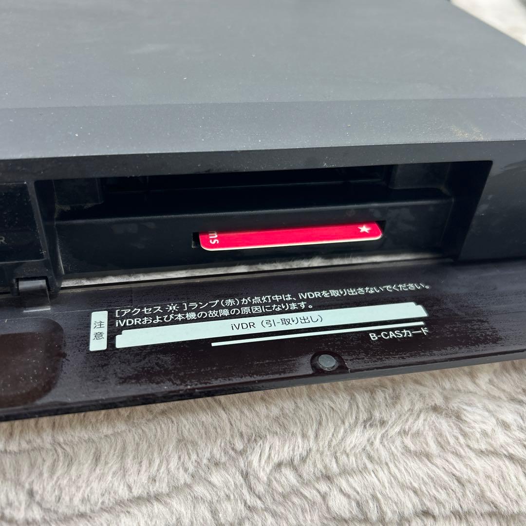 maxell BIV-R521 ブルーレイレコーダー