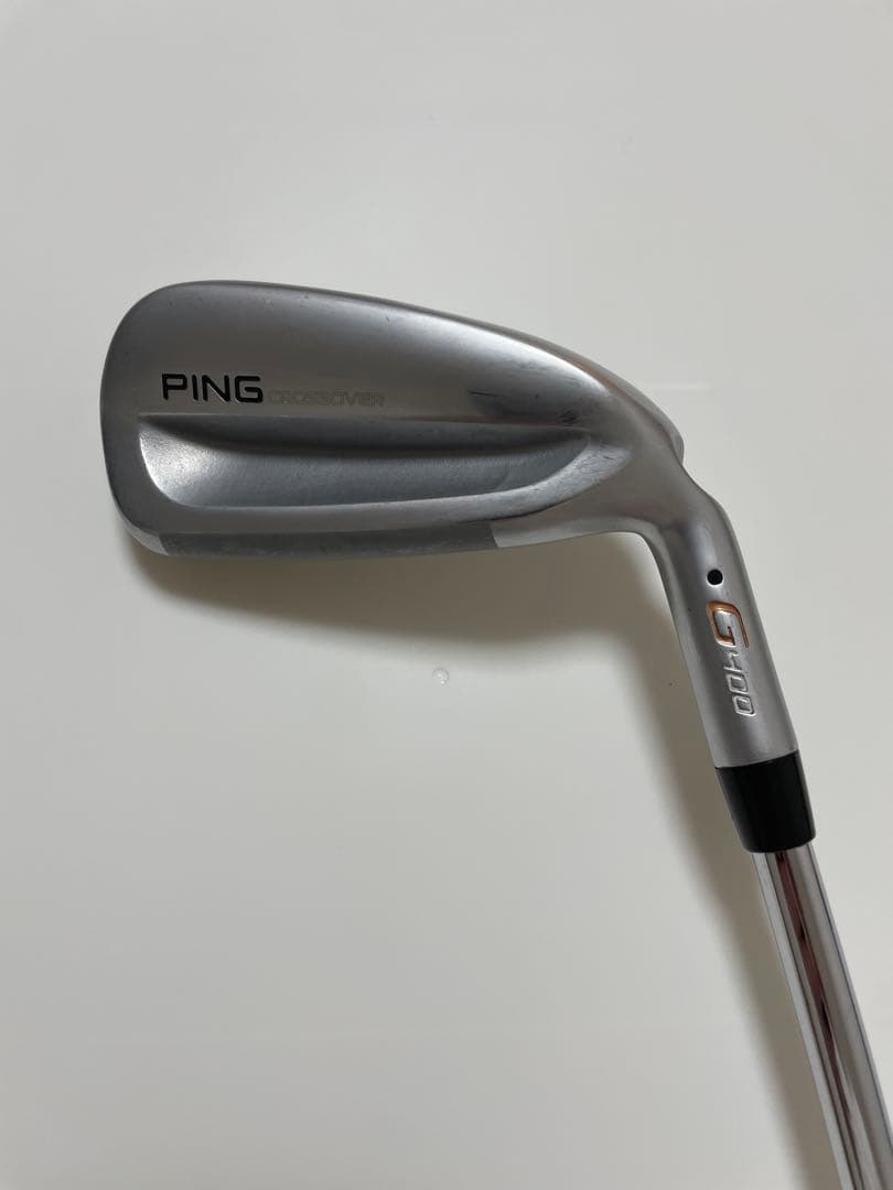 PING アイアン型ユーティリティー4番　CROSSOVER【名器】