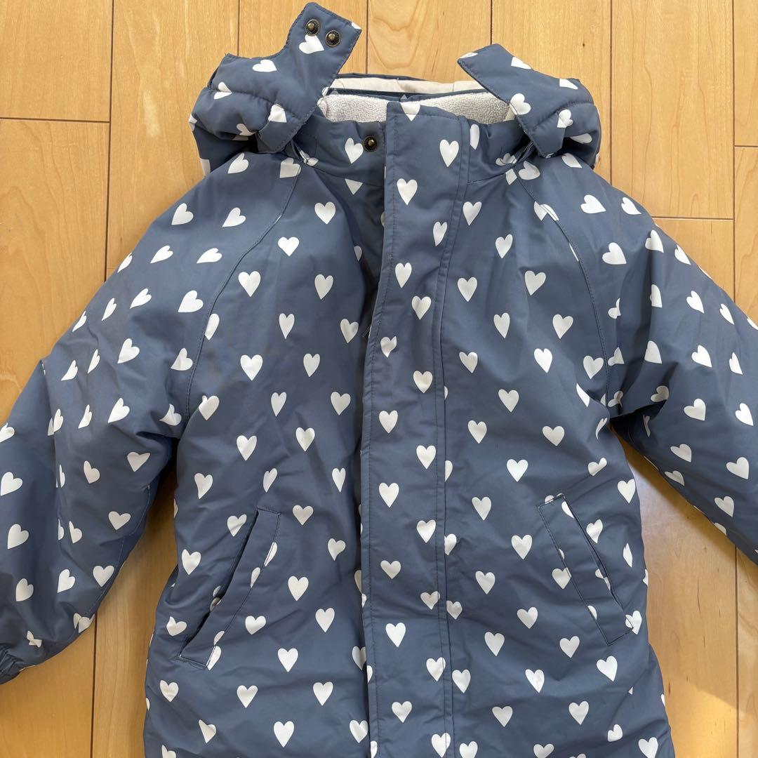 konges sloejd スノーウェア 4y