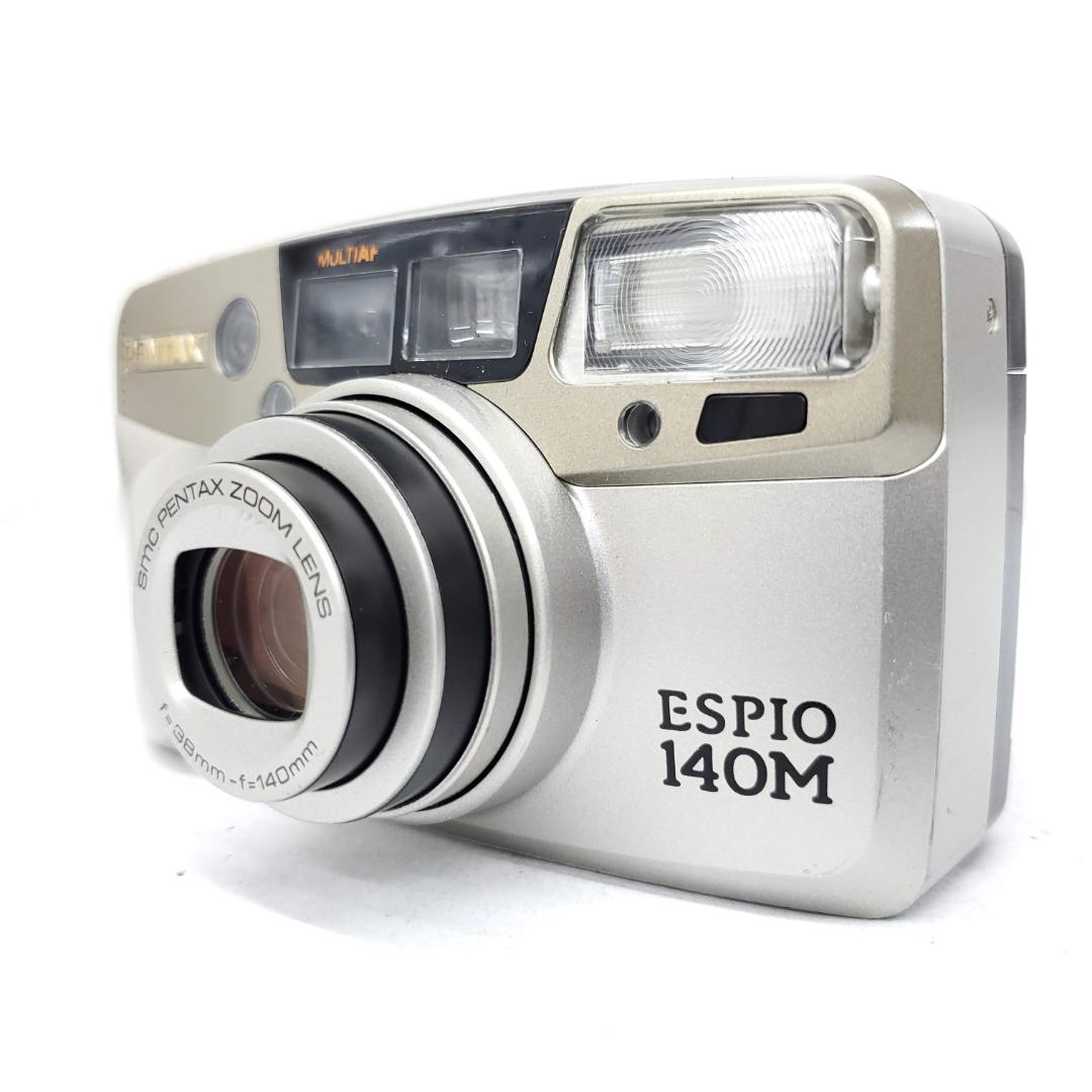フィルムカメラ Pentax ESPIO 140M F1225-170-1-19p p